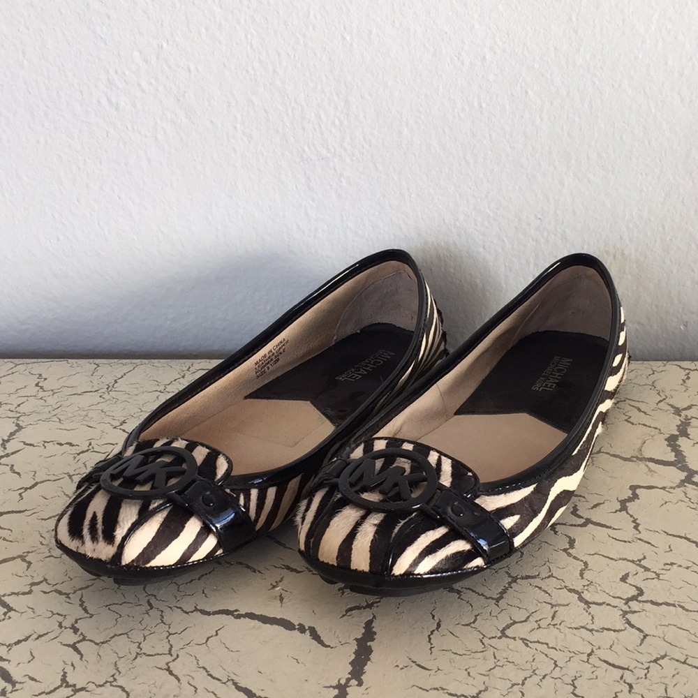 Michael Kors flats